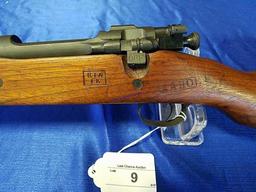 Remington 1903 30-06 Rifle