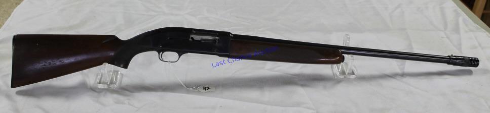 Winchester 50 12ga Shotgun Used