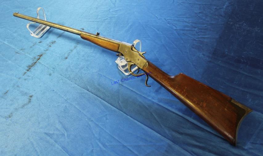 J Stevens 1915 Favorite .22 Rifle Used
