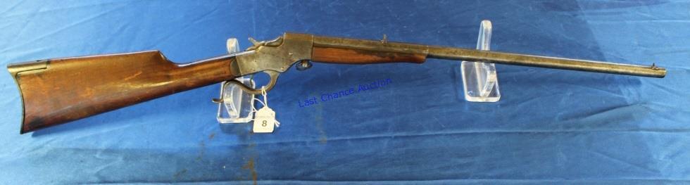 J Stevens 1915 Favorite .22 Rifle Used