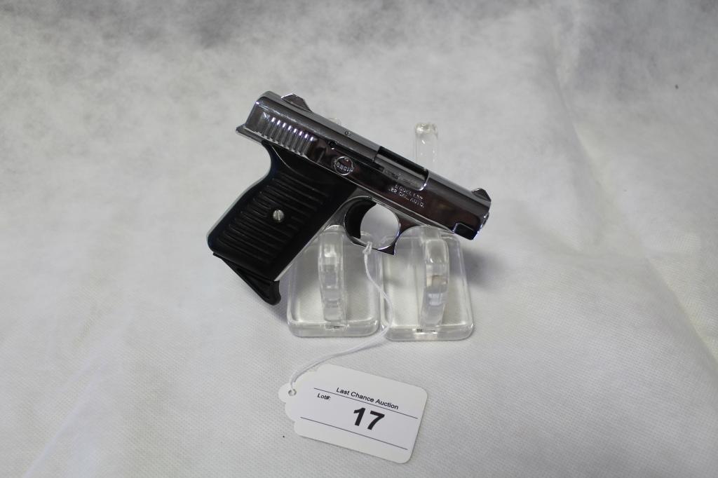 Lorcin L22 .22 Pistol Used