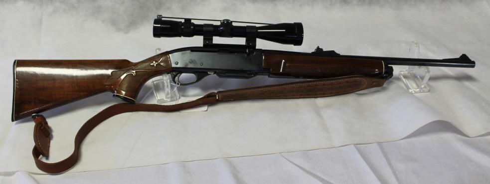 Remington 7400 30-06 Rifle Used