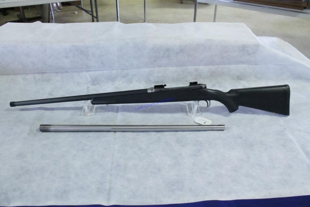 Savage 112 30 HGS Rifle Used