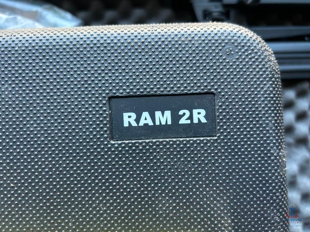 RAM R-SERIES .43 CALIBER RUBBER/PAINTBALL RIFLES