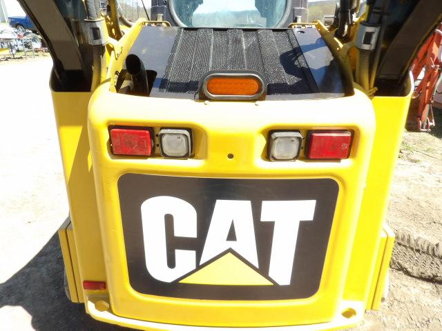 Cat 289C Track Skid Steer CTL, Good Working PRE-EMISSIONS Machine, Cab w/ H