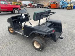 EZ-GO Electric Golf Cart