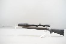 (R) Remington 700 Engraved Stainless .300 Win Mag