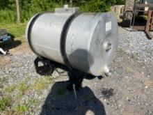 Used Semi Truck Fuel Tank