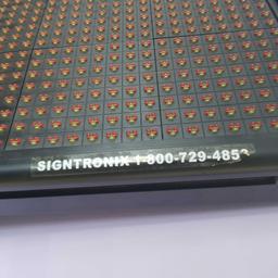 Sign-Tronix Programmable LED Sign
