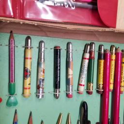 PENCIL COLLECTION inc. BULLETS