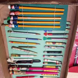 PENCIL COLLECTION inc. BULLETS