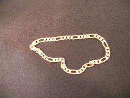 14 Kt Gold Bracelet