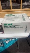 RCBS PRO 2000 Reloading Press