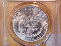 OGH! PCGS 1883-O Morgan Dollar in Mint State 64