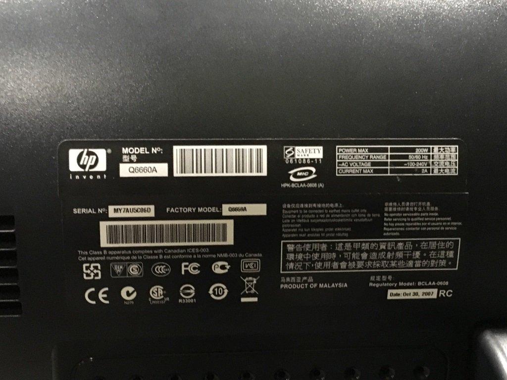 HP Designjet Z3100 Plotter Printer
