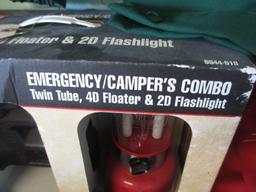 Coleman NOS Emergency Camper's Combination