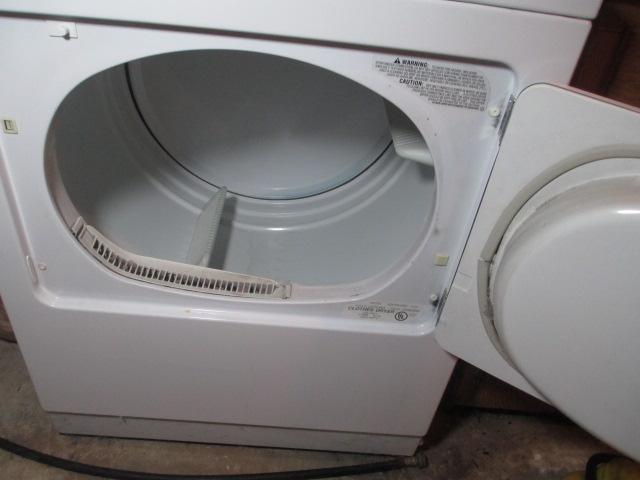 Maytag 6-Cycle Electric Clothes Dryer