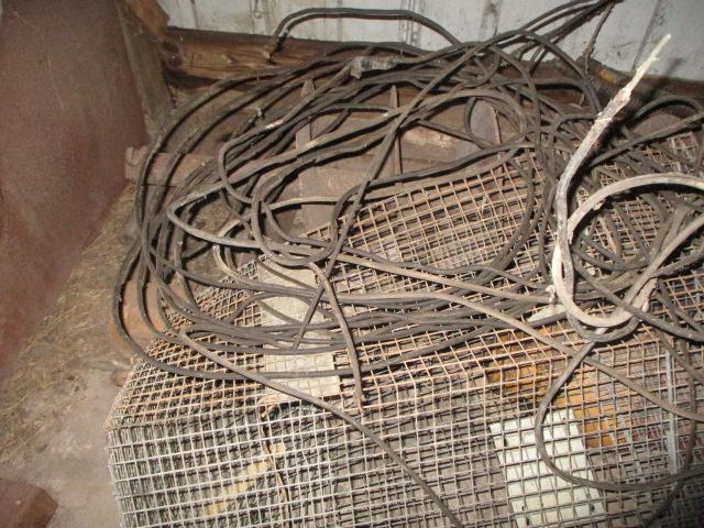 Scrapper Lot w/Copper Wire