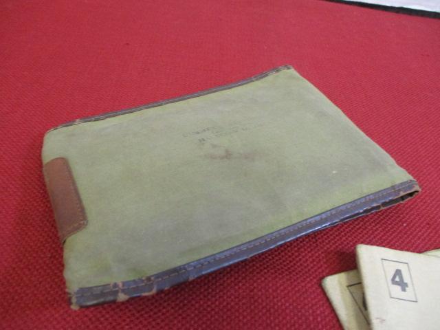 Great Northern Life War Ration Book