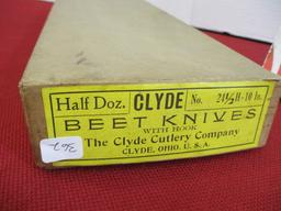 Clyde Cutlery Beet Knife