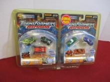 Transformers Armada Double Pack Sealed Toys
