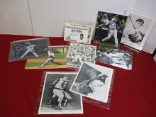 *SPECIAL OPPORTUNITY-Mixed Sports Player Autographs