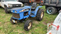 New Holland TC30 Tractor (Non-Running)