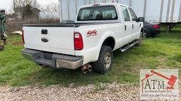 2008 Ford F-250 XLT 4X4 (Non-Running)