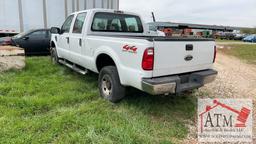 2008 Ford F-250 XLT 4X4 (Non-Running)