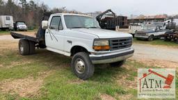 1997 Ford F-350 Flatbed 4x4
