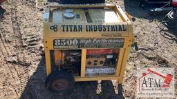 Titan Generator