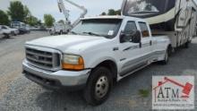 1999 Ford F-350 Dually