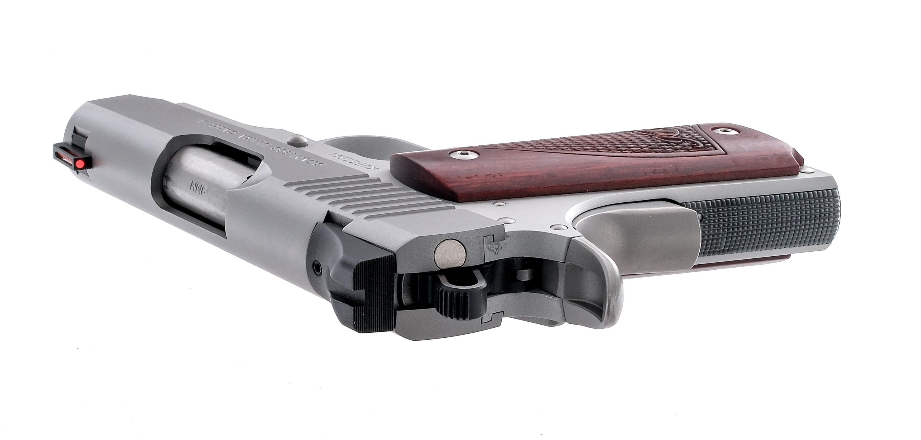 Kimber Stainless Ultra Carry II 9mm 1911