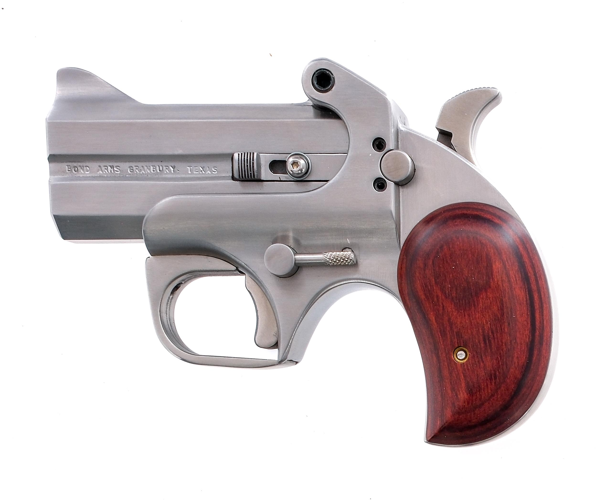 Bond Arms Texas Defender .45LC/.410 Pistol