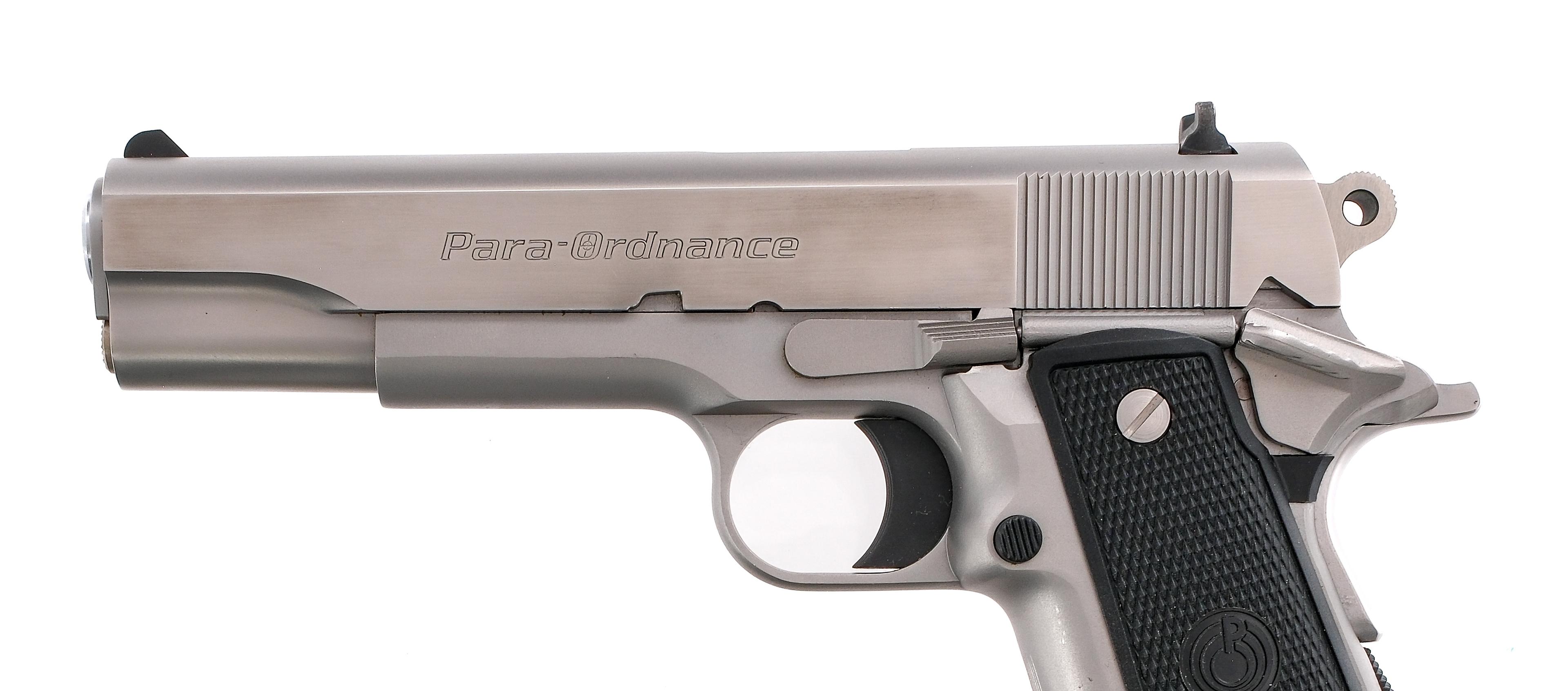 Para Ordnance P14 .45 ACP Semi Auto Pistol