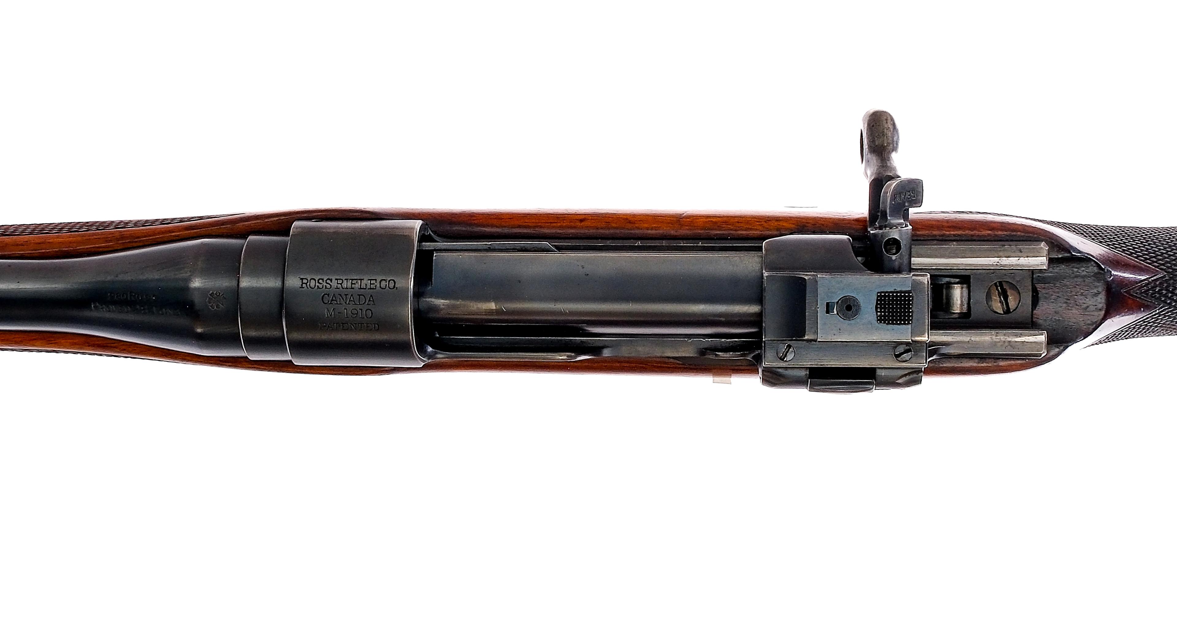 Ross M1910 Sporting .280 Ross Bolt Action Rifle