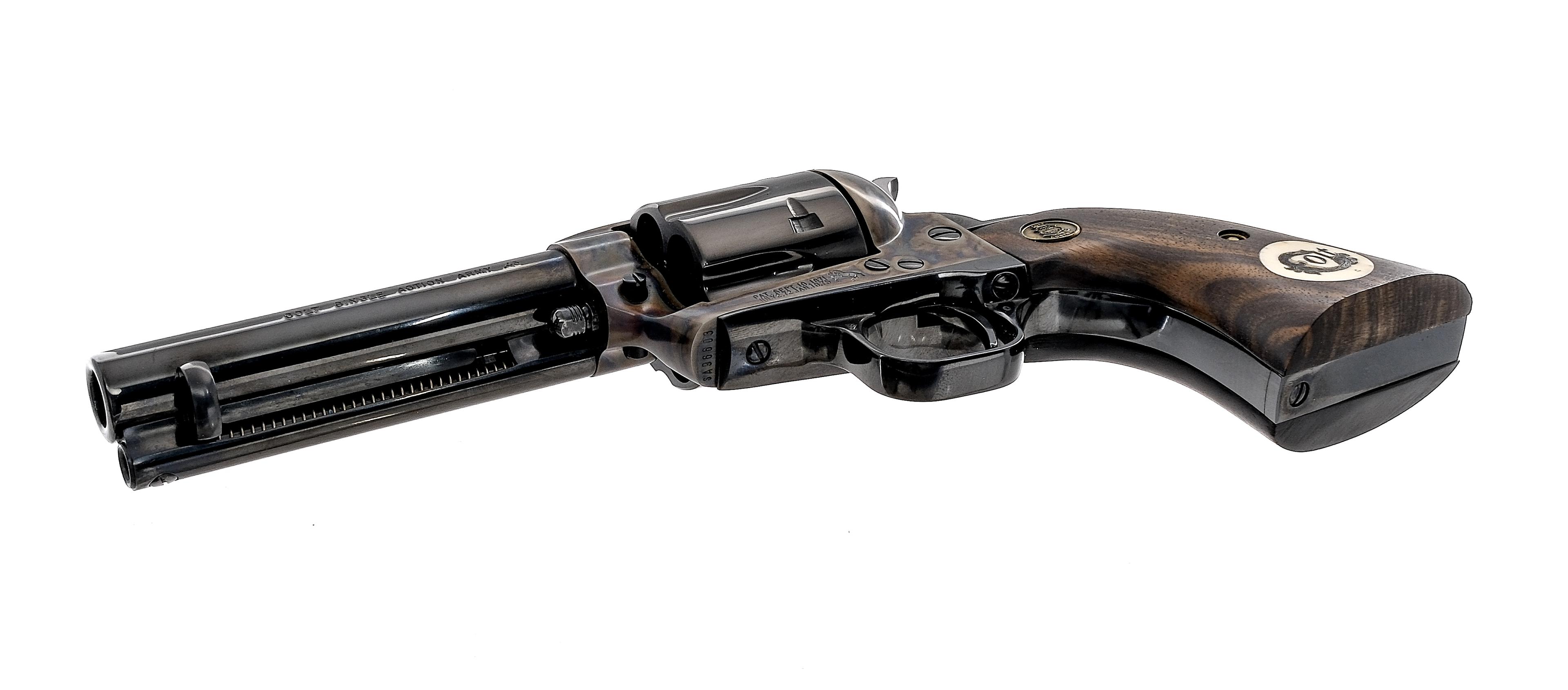 1992 Colt Custom Shop SAA .45LC Revolver