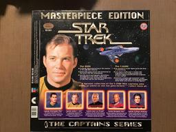 Masterpiece Edition Star Trek