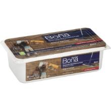 Bona Disposable Wet Cleaning Pads for Hardwood Floors, 12 Ct, Retail $12.00