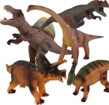 Winsenpro 5PCS Jumbo Dinosaur Set,13? Realistic Looking Dinosaur Toy Set, $55.81 MSRP