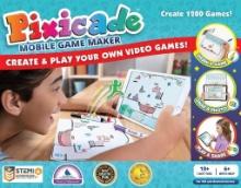 Pixicade: Transform Creative Drawings to Animated Playable Kids Games On Your Mobile, $19.99 MSRP