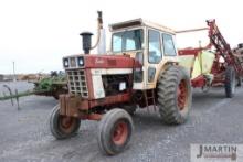Int 1066 tractor