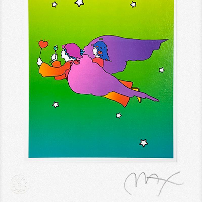 Highest Mountain by Peter Max