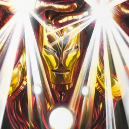 Iron Man Visions by Alex Ross - Marvel Comics