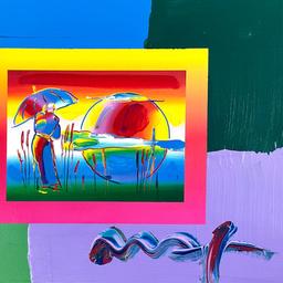 Sage by Peter Max