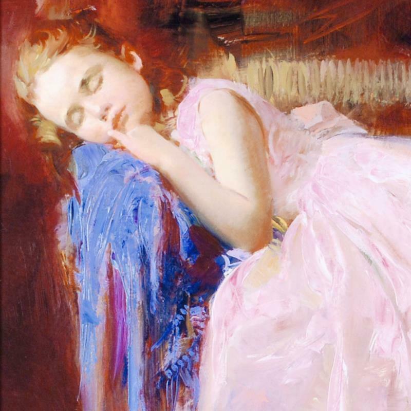 Party Dreams by Pino (1939-2010)