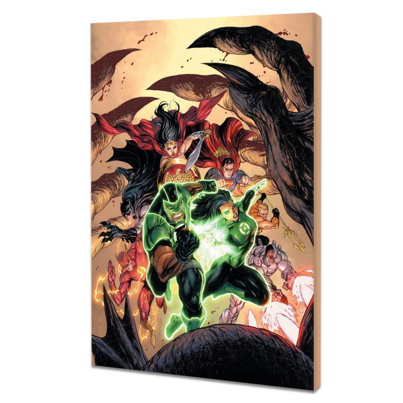 Green Lanterns #15 by DC Comics