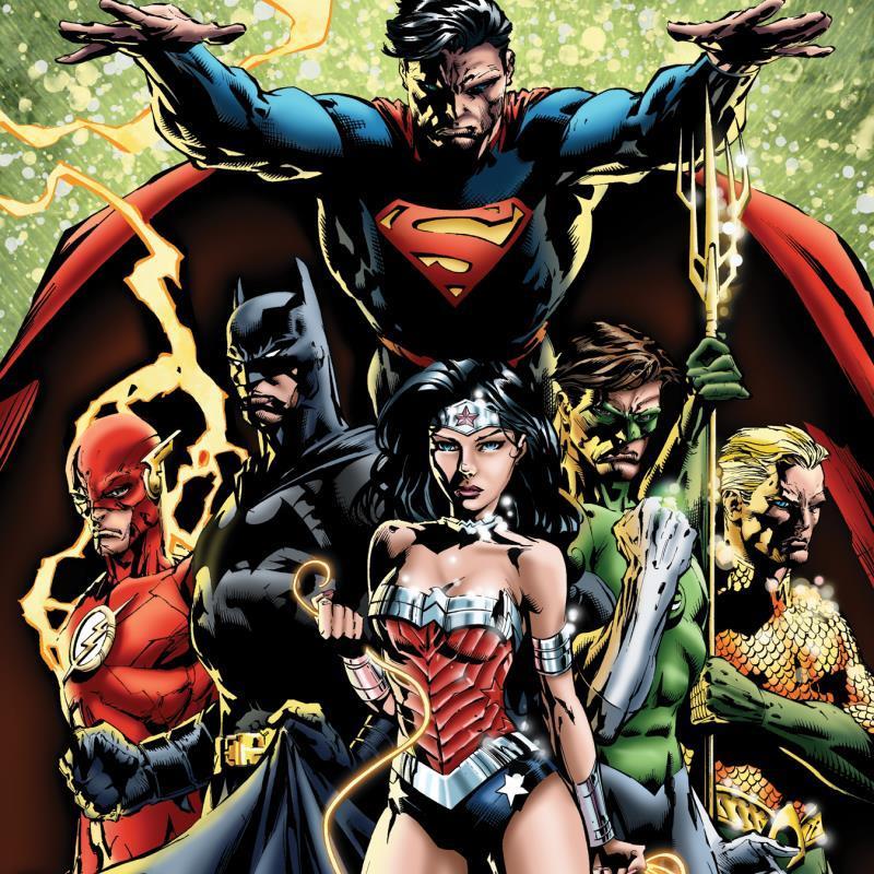 Justice League by DC Comics