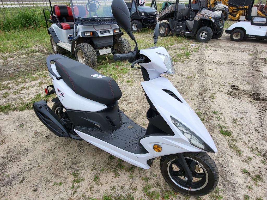 2023 X-pro Bali 150 Moped