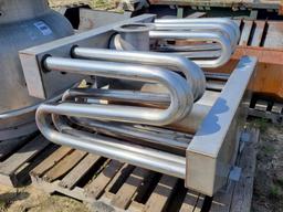 Stainless Steele Broiler/heater